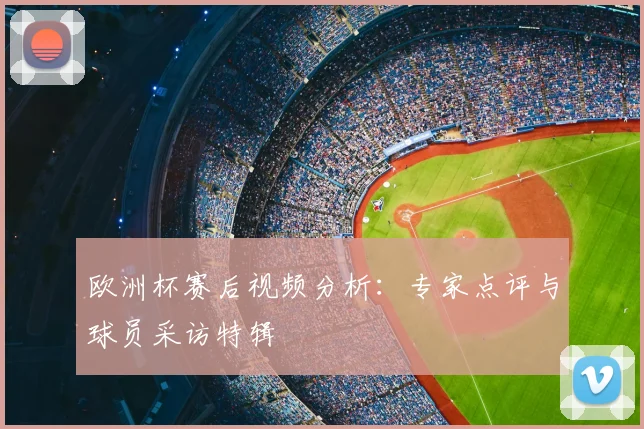 欧洲杯赛后视频分析：专家点评与球员采访特辑