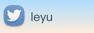 leyu Logo